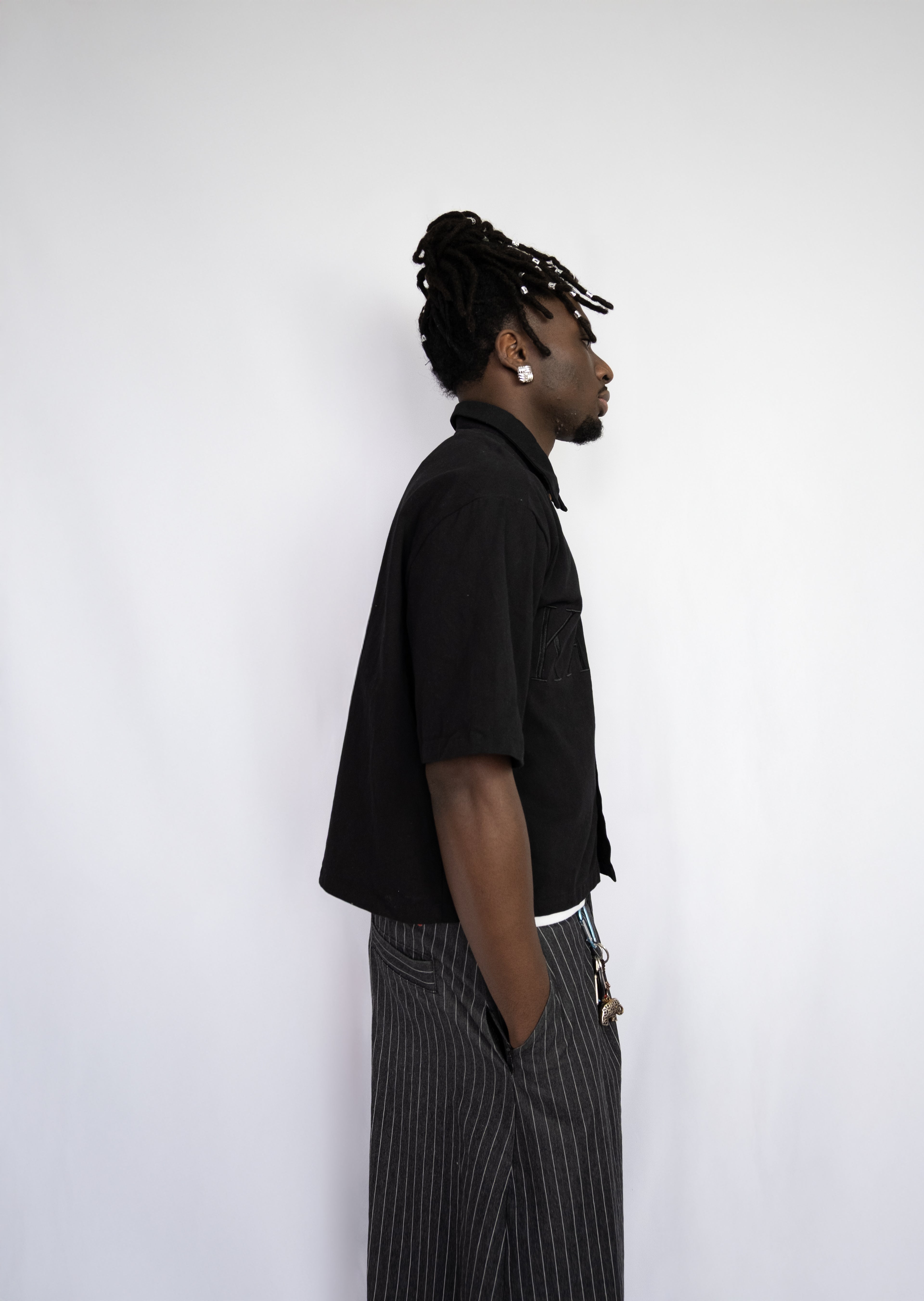 La chemise KAPH noir